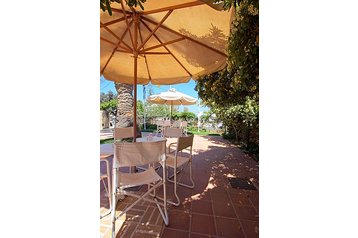 Grèce Hotel La Canée / Chania, Extérieur